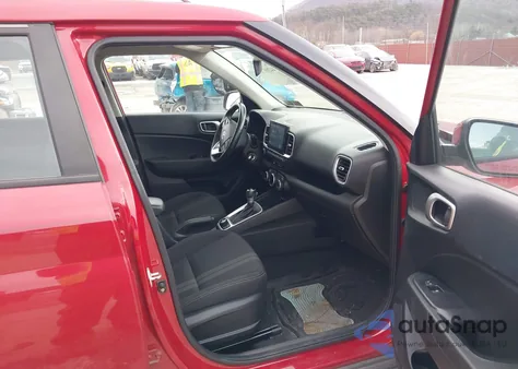 2021 Hyundai Venue Sel from USA, damaged, VIN KMHRC8A32MU100102